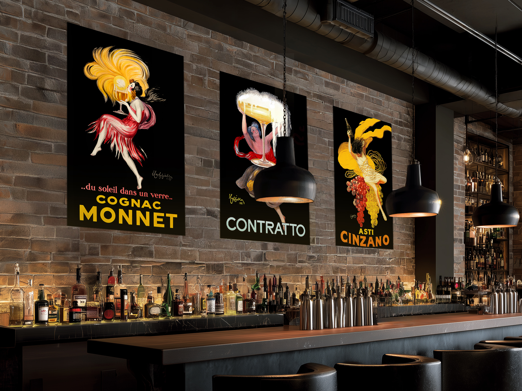 Brighten Your Space with Poster Wall Art